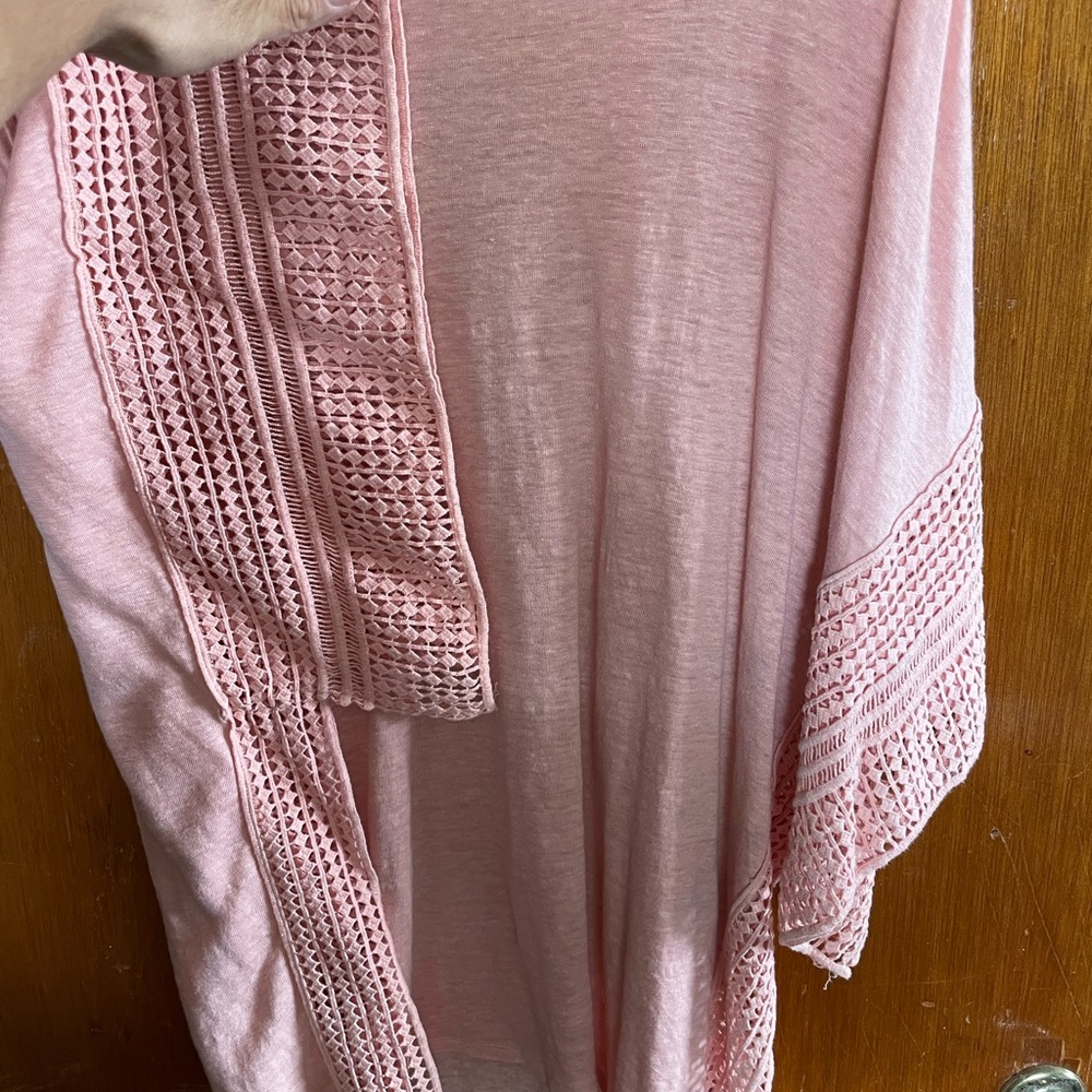 Ruby Ribbon Dolman Top - Picture 4 of 5